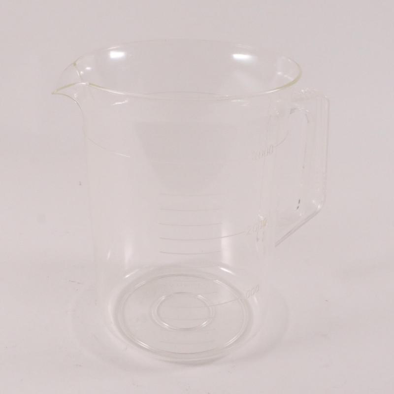 Measuring Cups - 【1個】調理用品 TPX手付ビーカー 1057 3000ml 00489115