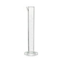 【1個】調理用品 AS ケミカルシリンダー 1004 100ml/目盛1ml 00489119