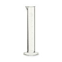 【1個】調理用品 AS ケミカルシリンダー 1006 300ml/目盛5ml 00489122