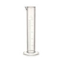 【1個】調理用品 AS ケミカルシリンダー 1007 500ml/目盛5ml 00489123