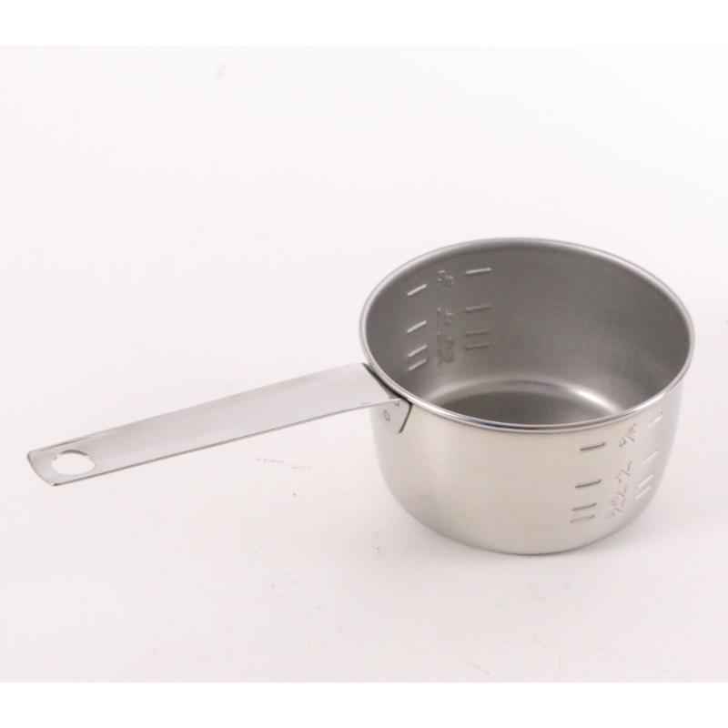 【1個】調理用品 18-0計量カップ 200cc 00489207