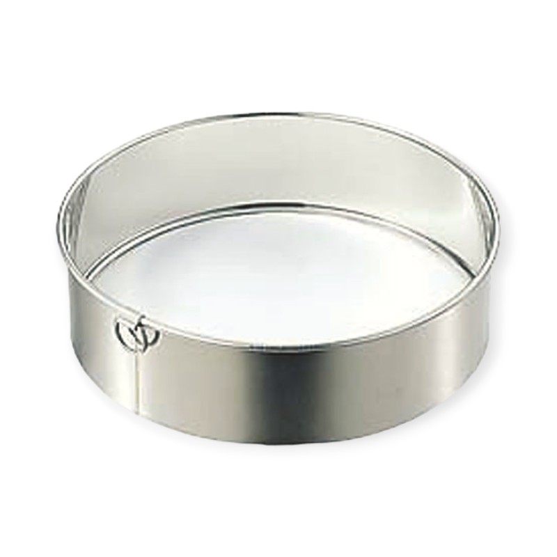 【1個】調理用品 替アミ式裏ごし 枠 30cm 00489552