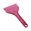 【1個】調理用品 ポリヘラ 小(ピンク) 00489889