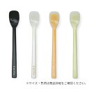 【1個】調理用品 PT-0604 ピティ/プリグレース 一体タイプ ヘラ型 小 ブラック 00490033