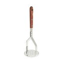 【1個】調理用品 パッカーウッド ポテトマッシャー No.335 00490140