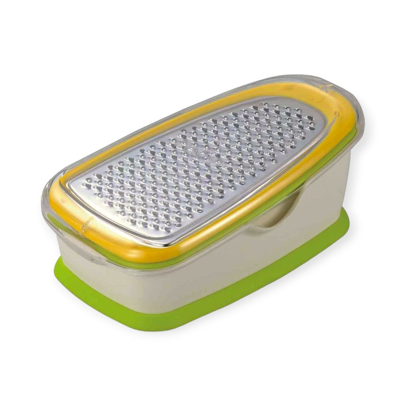 Peelers - 【1個】調理用品 ののじ サラダおろしBOX・DX (LBG-DX01) 00490310
