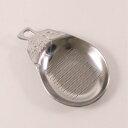 【1個】調理用品 kan 18-0ミニオロシ金 ナス 00490356