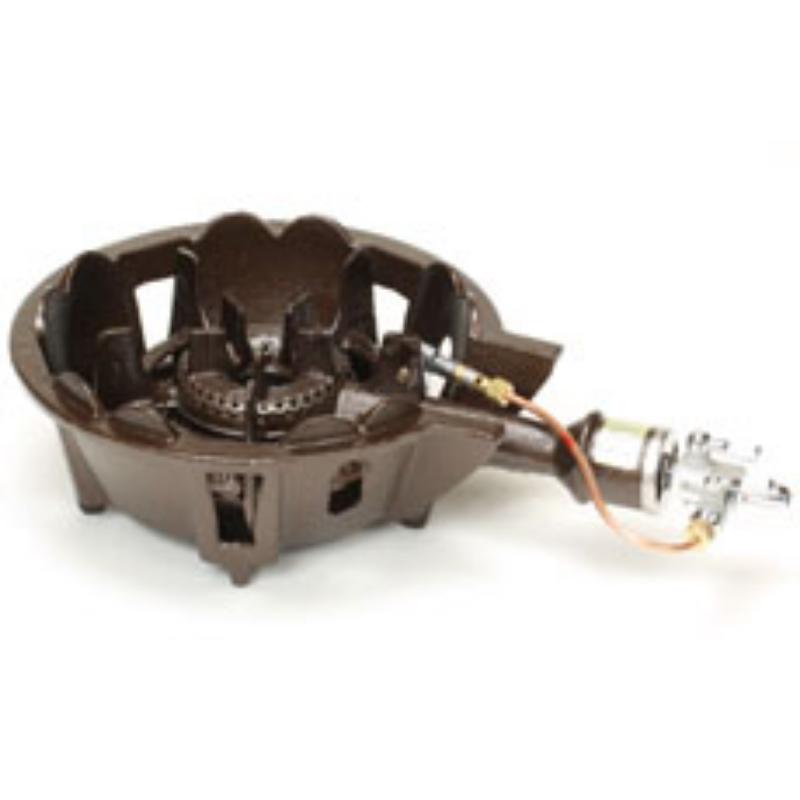 【1個】調理機器 鋳物コンロ TS-510P LP 00497073