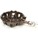 【1個】調理機器 鋳物コンロ TS-540P 13A 00497079