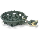 【1個】調理機器 鋳物コンロ TS-210P LP 00497084
