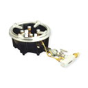 【1個】調理機器 TG スーパーコンロ TG-4ST 13A 00497108