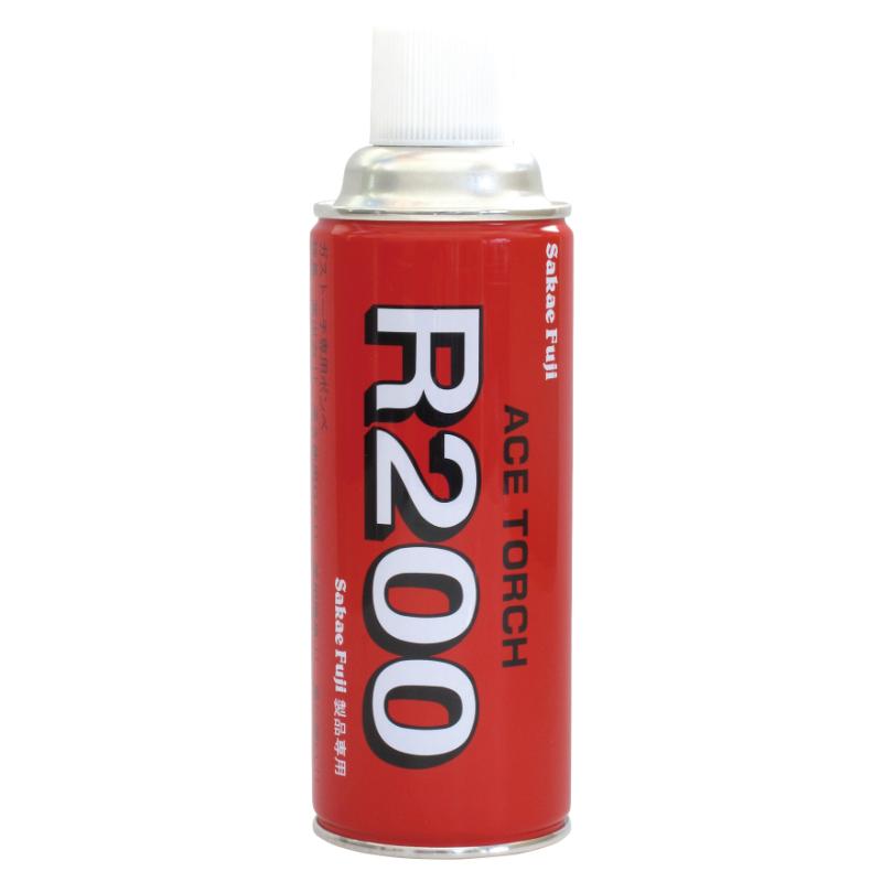 【1個】調理機器 ガスカートリッジ R200 00497197
