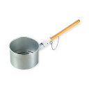 【1個】店舗用品 着脱式ジャンボ火起し(鋳物目皿付)大21cm 00497244