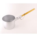 【1個】店舗用品 鋳物目皿付 ジャンボ火起し 普及型19.5cm 00497245