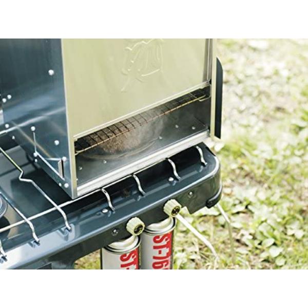 【1個】調理機器 SOTO スモークチップス ST-1314 ヒッコリー(オニグルミ) 00497434 3
