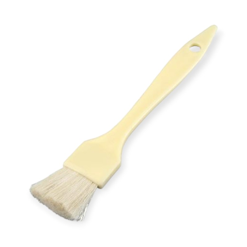 【1個】刷毛 PC柄お料理バケ(山羊毛) 1.0 00497557