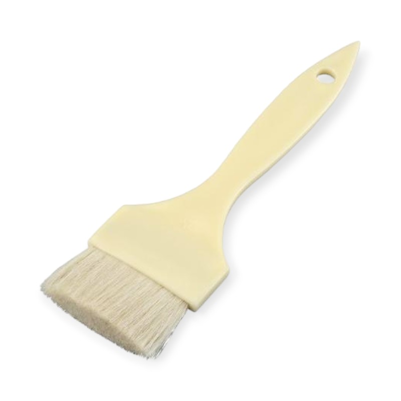 【1個】刷毛 PC柄お料理バケ(山羊毛) 2.0 00497562