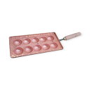 【1個】調理機器 明石焼鍋10穴 00498112