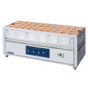 【1個】調理機器 電気今川焼器(回転焼)NI-40 00498123