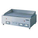 【1個】調理機器 電気グリドルTEG-1200 00498168