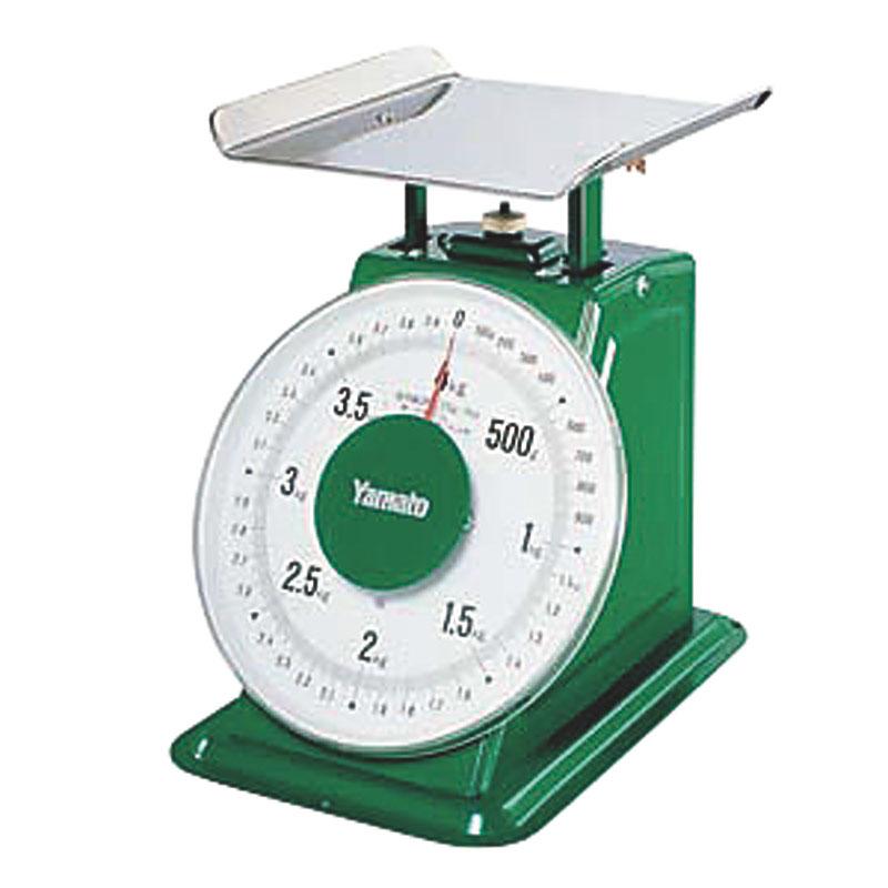 【1個】はかり ヤマト 上皿自動秤 普及型 平皿付 2kg SDX-2 00498181