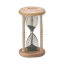 【1個】タイマー SATO 砂時計 1分計 00498531