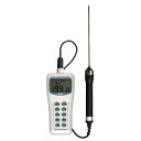 【1個】調理小物 A&D 防水型 中心温度計 AD-5604C 00498557