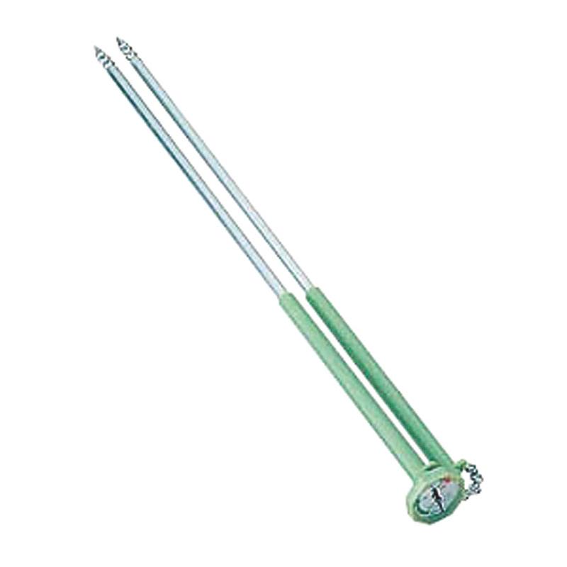 【1個】調理小物 温度計付揚箸 TS-101 00498616