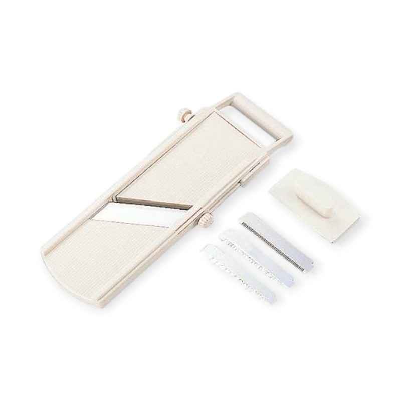 【1個】調理機器 VS-901 スーパーベジタリアンスライサー 00498880