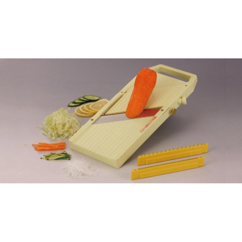 【1個】調理機器 業務用 せんぎりスライスくん 00498937