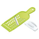 【1個】調理機器 KP. VC 四徳おろしスライサー ホルダー付 VC050 00498985