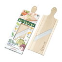 【1個】調理機器 04001 木製キャベツスライサー 00498986