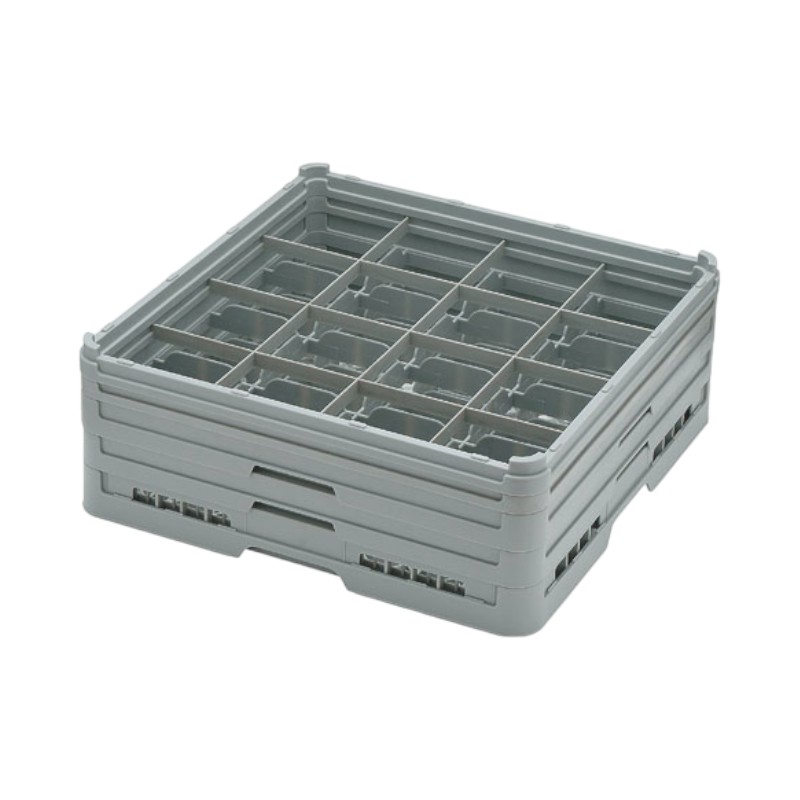 【1個】洗浄機用備品 弁慶ラック(フルサイズ) グラス G-16-195 00500231