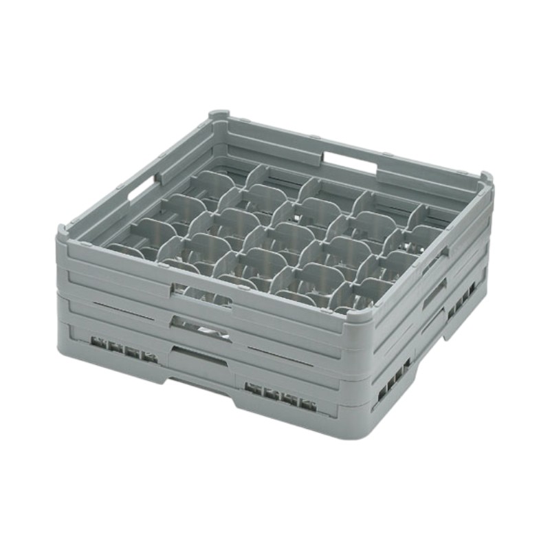 【1個】洗浄機用備品 弁慶ラック(フルサイズ) グラス G-25-215 00500261