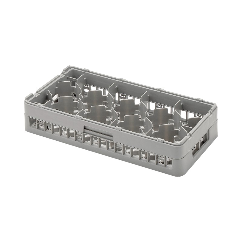 【1個】洗浄機用備品 弁慶ラック(ハーフ) グラス HG-12-115 00500654