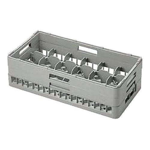 【1個】洗浄機用備品 弁慶ラック(ハーフ) グラス HG-18-95 00500665