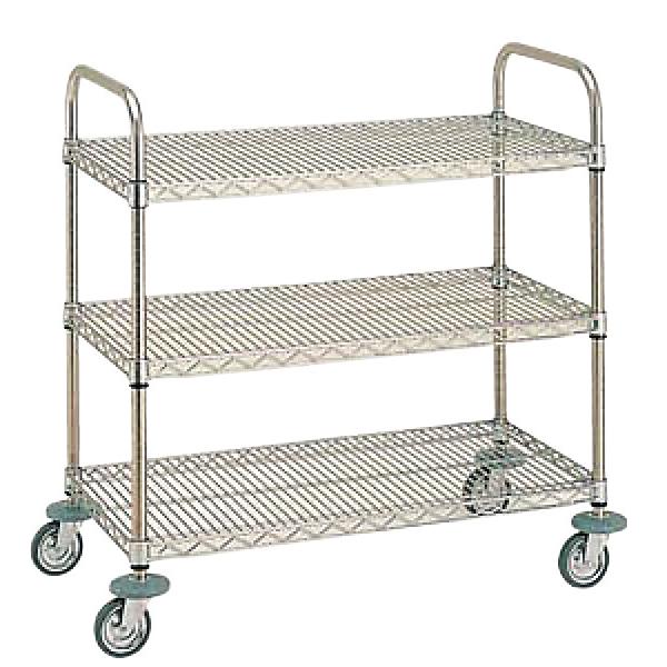 【1台】店舗備品 万能カート NBKE 00501106