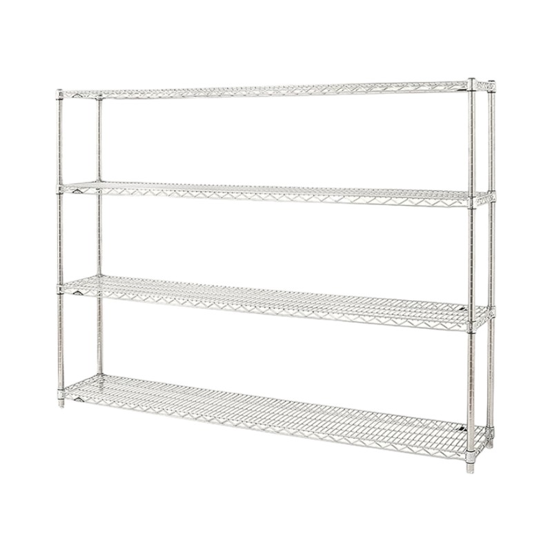 STAINLESS ERECTA SHELF(ステンレス エレクター シェルフ)。奥行310mmシリーズ。特殊な環境で偉力を発揮する耐食性に優れた、ステンレス仕様。対錆性、耐薬品性など、耐久性に優れるSUS304ステンレスを採用。特殊な環境や苛酷な条件下で、その偉力を発揮するハイグレードなシェルフです。高温多湿冷凍・冷蔵庫など過酷な条件下でも抜群の耐久性を発揮。棚1段あたり250kgの耐荷重。サイズ：307×1821×H1384mm材質：18-8ステンレス品番：137582商品コード00502624サイズ307×1821×H1384mm材質18-8ステンレス関連商品(ケース)ステンレスエレクター SSS1820:PS1390:4段 1点・注意事項：モニターの発色によって色が異なって見える場合がございます。・領収書については、楽天お客様マイページから、商品出荷後にお客様自身で印刷して頂きますようお願い申し上げます。・本店では一つの注文に対して、複数の送り先を指定することができません。お手数おかけしますが、注文を分けていただきます様お願い致します。・支払い方法で前払いを指定されて、支払いまで日数が空く場合、商品が廃番もしくは欠品になる恐れがございます。ご了承ください。・注文が重なった場合、発送予定日が遅れる可能性がございます。ご了承ください。・お急ぎの場合はなるべく支払い方法で前払い以外を選択いただきます様お願い致します。支払い時期によっては希望納期に間に合わない場合がございます。