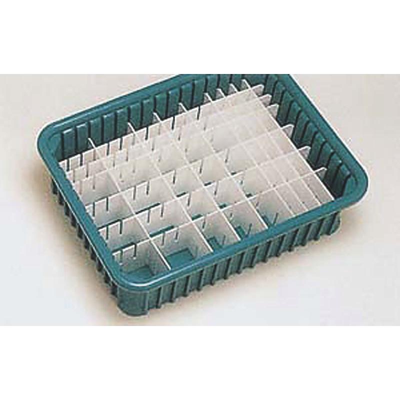 【1個】メタルラック トートボックス仕切板 LD22 間口方向(1枚) 00506038