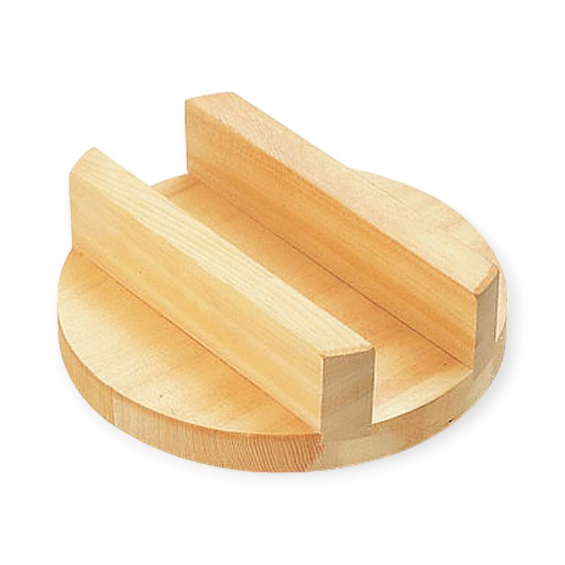 炊飯釜専用木蓋。材質：スプルス品番：339044商品コード00506536材質スプルス関連商品(ケース)釜ぶた(スプルス) 48cm 1点・注意事項：モニターの発色によって色が異なって見える場合がございます。・領収書については、楽天お客様マ...