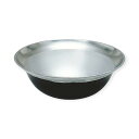 【1個】うどん・そば用品 平がま 48cm 18L 00506537