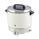 【1台】調理機器 パロマガス炊飯器 PR-403SF LP 00506688