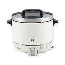 【1台】調理機器 パロマガス炊飯器 PR-403S LP 00506692