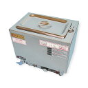 【1台】フードウォーマー 電気ウォーマー(卓上タイプ) ES-3WT型 00507112