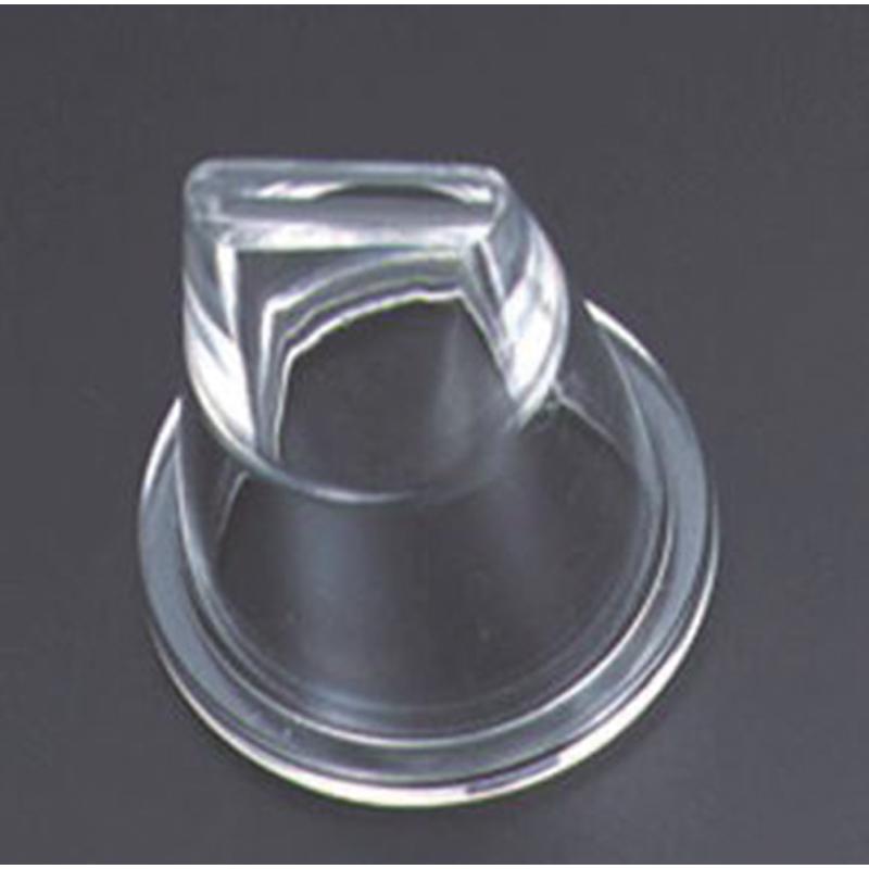 【1個】製菓・製パン用品 P絞り口 No.1774 リボン型 00507502