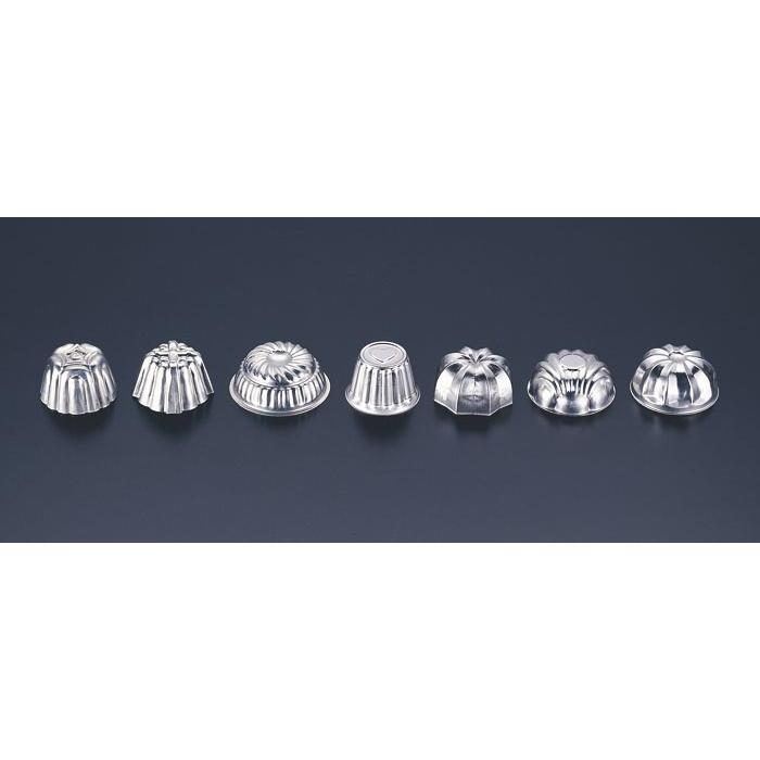 Instruments For Bread - 【1個】製菓用型 アルミゼリー型(中) No.92 00508264