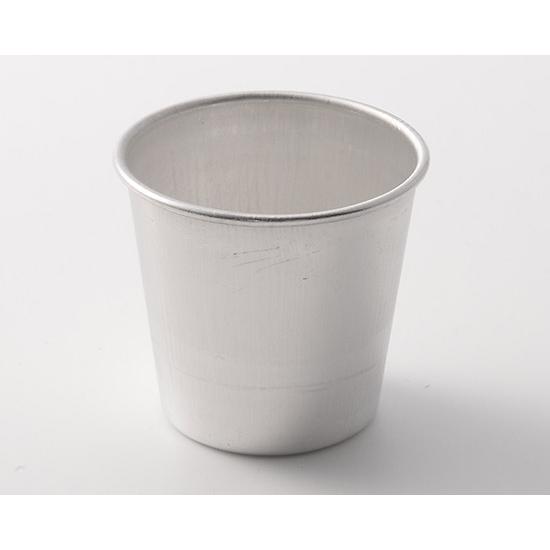 【1個】製菓用型 アルミプリンカップ A-4 00508346