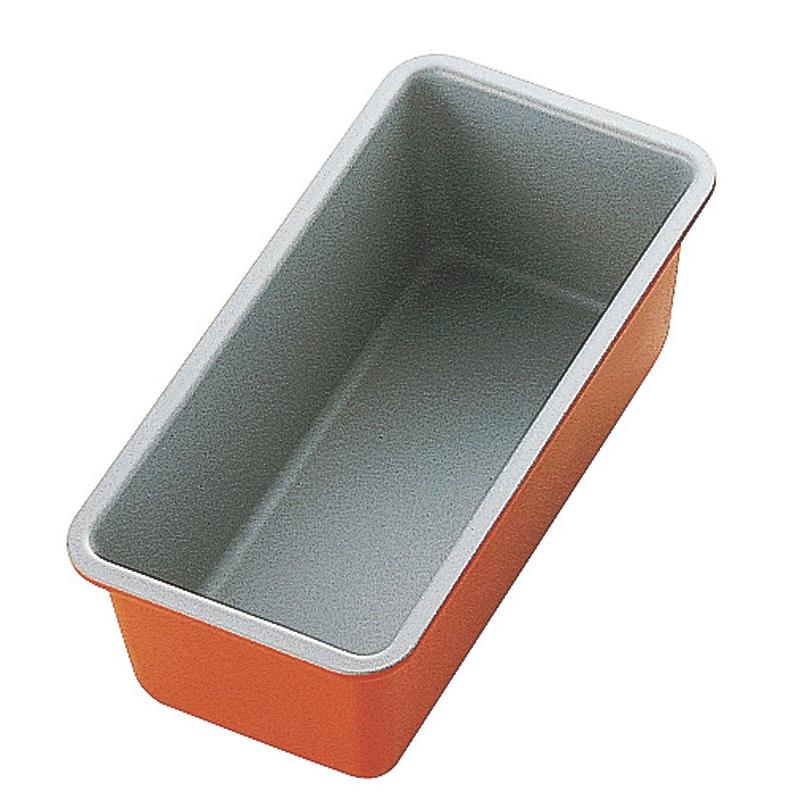 【1個】製菓用型 トッピングオレンジ パウンドケーキ型 中 B-106 00508608