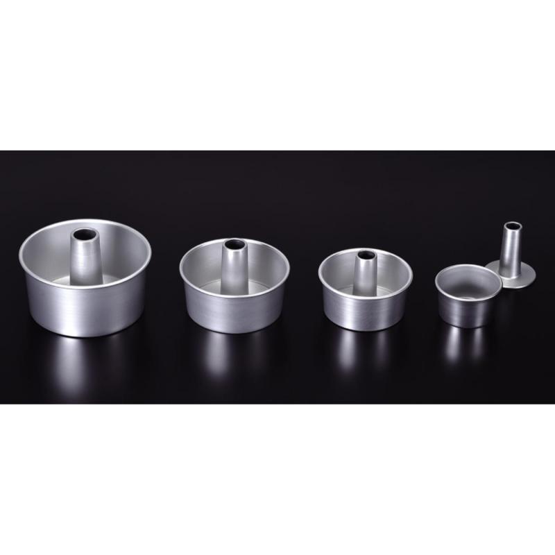 【1個】製菓用型 アルミシフォンケ�