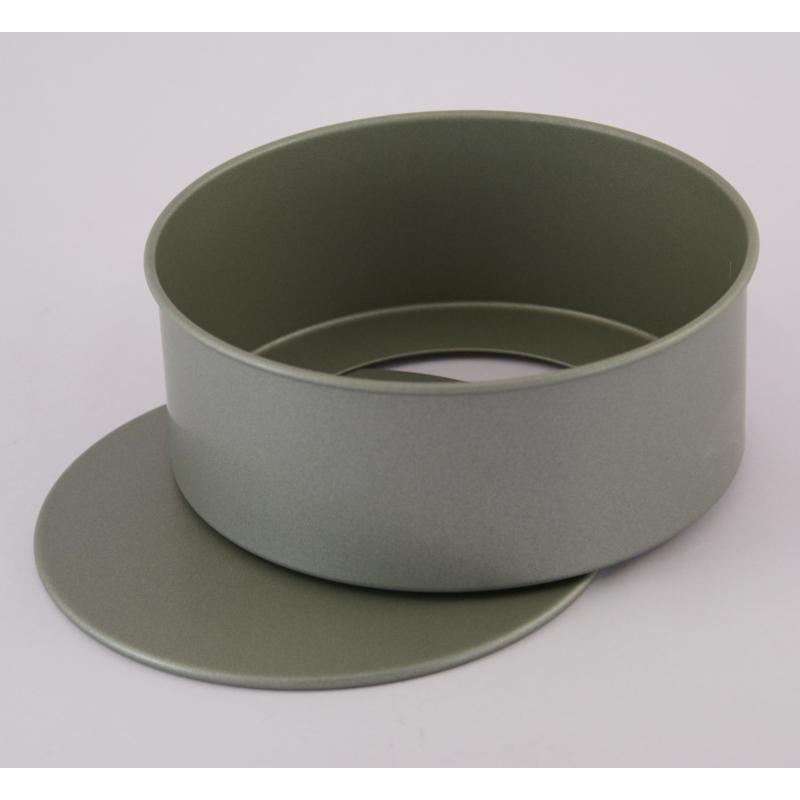 【1個】製菓・製パン用品 ベイクウェアー デコレーション底取型 15cm 33198 00508771